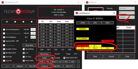 throttlestop limit reasons edp other